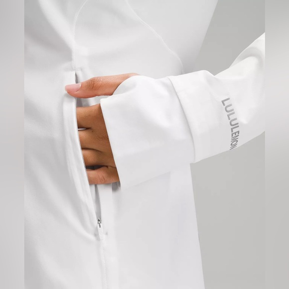 Lululemon Mist Over Windbreaker in pink EUC! - Picture 9 of 14